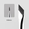 Brush Ultra-Thin Fine Angle Flat Eyebrow Under The Eyes Place Makeup Precise Detail Makeup Brushes Sponges/holder Organizer For Eyeshadow view 3