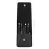BIUDECO 6Pcs Eyebrow Tweezers Kit Stainless Steel Hair Removal Tools for Women Precision Facial Nose Hair Suitable for Home Travel and Beauty Salon view 1
