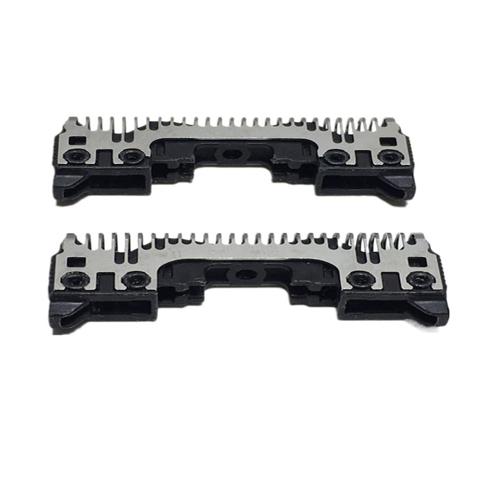 Compatible For PanasonicES6002 ES6003 ES6013 ES6015 ES6016 ES7035 ES7036 ES7037 ES7038 2X Shaver Inner Cutter Blade Replacement Razor Head
