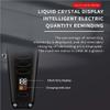 YHNNH Hair Cutting Tool, Full Metal Professional Clipper Barber Trimmer for Men Beard Electric Haircut Machine view 4