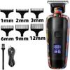 YHNNH Hair Clippers,Beard Trimmer for Men, for Trimer Professional Clipper Electr Razor Cutting Machine Haircut Shaver view 2