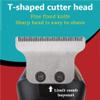YHNNH Hair Clippers,Beard Trimmer for Men, for Trimer Professional Clipper Electr Razor Cutting Machine Haircut Shaver view 3