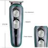 YHNNH Men's Hair Clippers and Beard Trimmers, Professional Electric Hair Clippers, Rechargeable, for Barbers. view 4