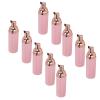 10Pcs Foam Pump Bottle 50ml, Press Type Foam, Transparent Tl Pump Bottle with L Mouth for Foaming Shampoo, Hand, Wash, Leak Proof view 3