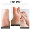 ADOCARN 3pcs Double-Sided Foot File Pedicure Tools with Ergonomic Handle Dead Skin Remover Cuticle Remover Foot Scraper Callus Rasp for Smooth and Cracked Heel Care view 4
