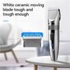 YHNNH Hair Cutting Tool, Clippers Cordless Ceramic Blade Trimmer Electric Professional Grooming Kit Rechargeable LED Display view 2
