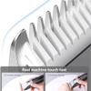 YHNNH Hair Cutting Tool, Clippers Cordless Ceramic Blade Trimmer Electric Professional Grooming Kit Rechargeable LED Display view 3