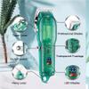 YHNNH Hair Cutting Tool, Trimmer Electric Transparent Haircut Machine Professional Cordless Digital Display for Men view 2