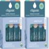 Cliganic Organic Lip Balm Set - 4 Flavors - Natural Hydrating for Cracked & Dry Lips (Pack of 2) view 1