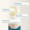Cliganic Organic Lip Balm Set - 4 Flavors - Natural Hydrating for Cracked & Dry Lips (Pack of 2) view 3