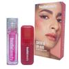 Huda Beauty Cheek & Lip Duo - Berries and Cream - Blush Filter Liquid Blush and Faux Filler Lip Oil. LIMITED EDITION view 1