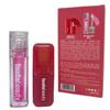 Huda Beauty Cheek & Lip Duo - Berries and Cream - Blush Filter Liquid Blush and Faux Filler Lip Oil. LIMITED EDITION view 4