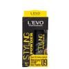 LEVO PROFESSIONAL Complete Styling Bundle  Spider Black Pomade, Mattifying Volume Hair Powder, and Black Styling Gel for Gray Hair Coverage, Volume, and High Shine view 3