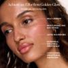 Ogee Radiant Blush & Blend Bundle  Rose Quartz Sculpted Face Stick + Professional Blender Brush view 3