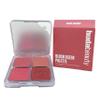Huda Beauty Blush Filter Blurring Blushlighters Palette - Rose Berry - 7.5 g / 0.26 oz. Limited Edition view 1