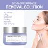 Irismistx Neck Cream, Neck Creams for Tightening and Firming, Anti Aging Tighten & Lift Face Cream for Wrinkles, Skin Tightening Cream for Face, Neck, Chest & Dcollet. view 4