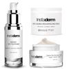 Anti-Aging System- Instant Eye Tightener, Retinol Skin Booster Cream, Anit-Aging Resurfacing Pads. Products in Bundle. Target Under Eye Puffiness, dark Circles, smooths Fine Lines & Wrikles. view 1