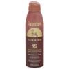Coppertone Tanning Sunscreen Spray with Broad Spectrum SPF 15, Water Resistant Spray Sunscreen, Lightweight and Non-Greasy, 5.5 Oz (Pack of 2) view 2