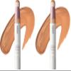 JOAH Perfect Complexion Under Eye Concealer and Serum, Korean Makeup, Hydrating Under Eye Concealer Stick for Dark Circles and Puffiness, Peptide Serum with Medium Coverage (Pack of 2) view 1