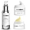 Instaderm Anti-Aging System-Instant Eye Tightener, Complexion Renewal Pads, Vitamin K Cream. Products in Bundle. for Under Eye Puffiness, Dark Circles, Fine Lines & Wrinkles. view 1