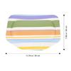 CHICAMPERA Bathtub Head Rest Pillow with Strong Suction Cups PVC Spa Cushion for Home and Hotel Ergonomic Neck and Shoulder Support Compact Relaxing Bath Cushion for Adults view 2