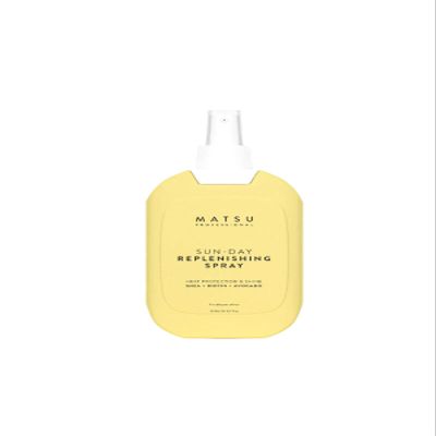 Sun-Day Replenishing Heat & Sun Protection Spray 200ml - Hair & Body UV Shield