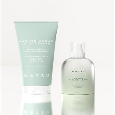 Intensive Deep Cleansing Skincare Set - Professional Strength Face Care System - One Size