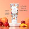 Beekman 1802 Goat Milk Hand Cream  Juicy Peachy Lychee  Scented  2 oz  Moisturizing Hand Lotion for Dry Skin  Non-Greasy  Sensitive Skin Safe  Cruelty Free view 2