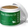 Dersie 100% Raw Batana Oil: Unrefined Raw Batana Oil Paste Sourced from Honduras (4 oz) view 1