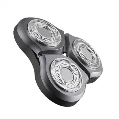 1Pcs Shaver Head, Compatible For Xiaomi,Compatible For Mijia, S500 S500C S300 Electric Shaver Razor Blade Dry Wet Shaving Machine Blade