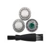 3pcs Shaver Heads Razor Head, Compatible For Philips, AT750 AT890 PT 860 PT860 PT866 AT758 AT798 PT721 PT722 PT723 Razor Blade view 1