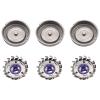 3 Pcs Shaver Head For HQ3 HQ4 HQ55 HQ56 HQ6900 HQ6868 HQ5812 HQ6874 Blade view 3