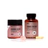 NU Standard Complete Hair Wellness Bundle - Vitamins + Hydrator System with 25+ Nutrients & Marine Collagen - Reduce Shedding, Support Scalp Health - up to 30-Day Supply view 1