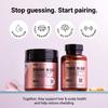 NU Standard Complete Hair Wellness Bundle - Vitamins + Hydrator System with 25+ Nutrients & Marine Collagen - Reduce Shedding, Support Scalp Health - up to 30-Day Supply view 4