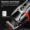 YHNNH Hair Clippers,Beard Trimmer for Men, Clipper Professional,s Electric LCD Display Almighty Set(Gold) view 3