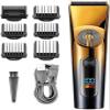 YHNNH Hair Clippers,Beard Trimmer for Men, for Trimer Professional Clipper Electr Razor Cutting Machine Haircut Shaver view 2