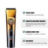 YHNNH Hair Clippers,Beard Trimmer for Men, for Trimer Professional Clipper Electr Razor Cutting Machine Haircut Shaver view 3