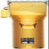YHNNH Hair Clippers,Beard Trimmer for Men, Clipper Professional Cutting Machine Adjustable Cordless Barber Digital Display for(Gold) view 1