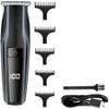YHNNH Men's Hair Clipper, Beard Trimmer, Professional Electric Hair Clipper, LCD Digital Display, Shaving Function view 2