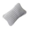 Anneome Mesh Bathtub Pillow with Strong Suction Cups Comfortable Polyester Spa Cushion for Head Neck Shoulder Support Fits Tubs Non-Slip Bath Cushion Gift for Relaxing Baths view 1