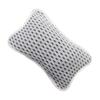 CATIEBYE Mesh Bathtub Headrest Bath Pillow with Strong Suction Cups Spa Tub Cushion for Neck and Back Support Comfortable Bathroom Accessory view 1
