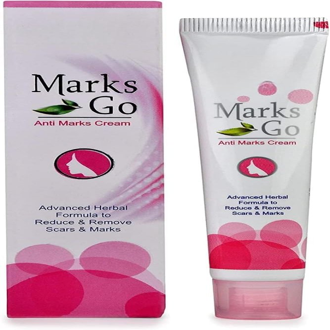 5 Tubes Marks Go Cream 25gm