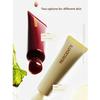 1PC Nuscents Foundation Cream, Multi Purpose Moisturizing Light Weight V7 Isolating Foundation Cream (Dry Skin-Orange02) view 4