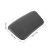 DECHOUS Bathtub Pillow with Neck and Back Support Non-Slip Comfortable Bath Tub Headrest Cushion for Soaking Tub Soft Breathable Fabric Compact for Home Bathroom Spa Relaxation view 2