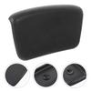 DECHOUS Bathtub Pillow with Neck and Back Support Non-Slip Comfortable Bath Tub Headrest Cushion for Soaking Tub Soft Breathable Fabric Compact for Home Bathroom Spa Relaxation view 3
