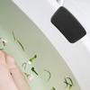 DECHOUS Bathtub Pillow with Neck and Back Support Non-Slip Comfortable Bath Tub Headrest Cushion for Soaking Tub Soft Breathable Fabric Compact for Home Bathroom Spa Relaxation view 4