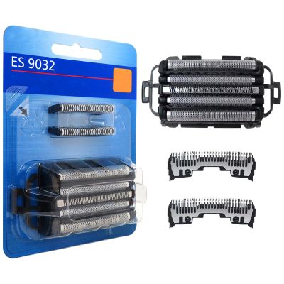 Bedaily New Upgraded ES9032 WES9032P Men's Electric Razor Inner Blade & Outer Foil Set Replacement Fit for Panasonic ES-LV97-K, ES-LV67-K, ES-LV95-S, ES-LV65-S