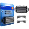 Bedaily New Upgraded ES9032 WES9032P Men's Electric Razor Inner Blade & Outer Foil Set Replacement Fit for Panasonic ES-LV97-K, ES-LV67-K, ES-LV95-S, ES-LV65-S view 1