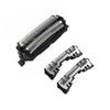 Lojtoyt Shaver Head Foil Screen + Blade for ESGA20 ESLC20 ESLT50 ESRC70 ESLT70 view 2