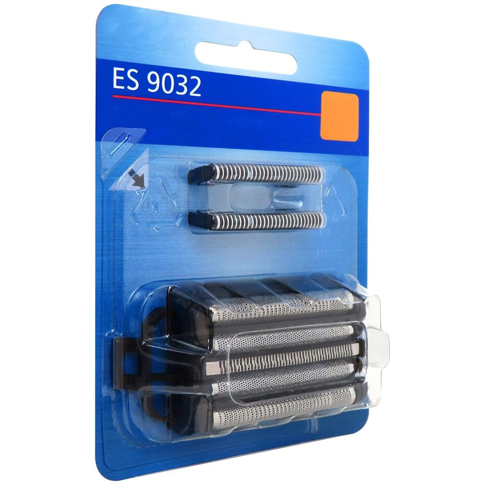 Bedaily New Upgraded Electric Shaver Replacement Blades and Foils Set for P-anasonic ES-LV95-S ES-LV65-S WES9032P ES9032 Men